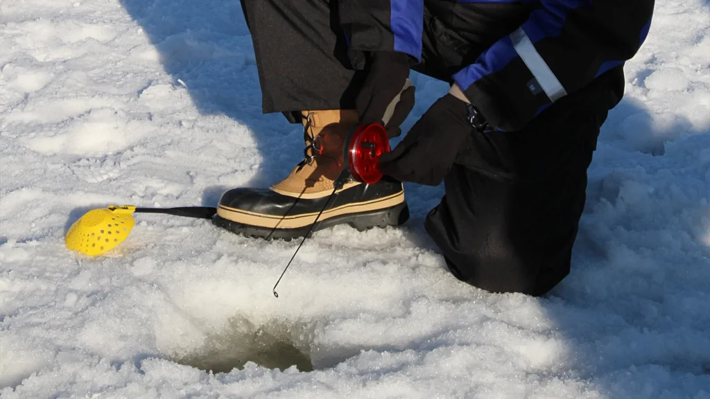 Fishing trip to Vietonen