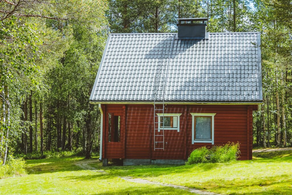 Tikanpesä